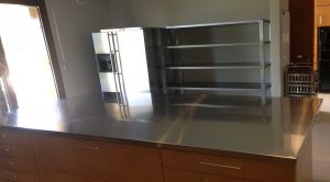 Pezzi speciali in acciaio inox